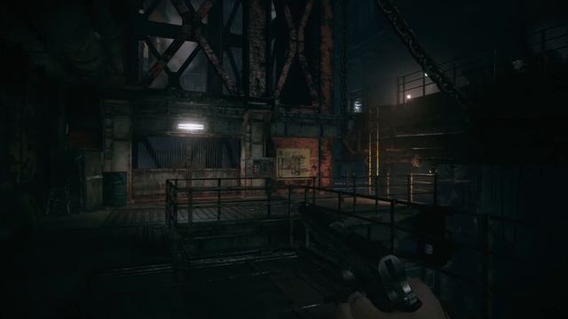 Прохождение Resident Evil 8: Village — Часть 10: Фабрика смотреть онлайн