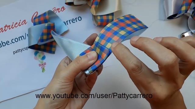 ?Laço para festa Junina ??? смотреть онлайн