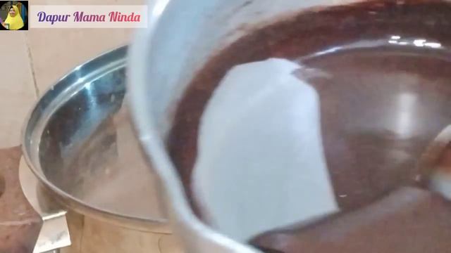 LAGI VIRAL ‼️ RESEP PUDDING PERCIK COKLAT LAPIS MILO ‼️ SUPER LEMBUT DAN NYOKLAT ~ @DapurMamaNinda смотреть онлайн