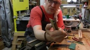 Набивка (установка) ладов на гитару