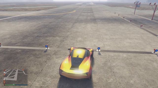 GTA V Online | Ocelot Virtue vs Itali GTO смотреть онлайн