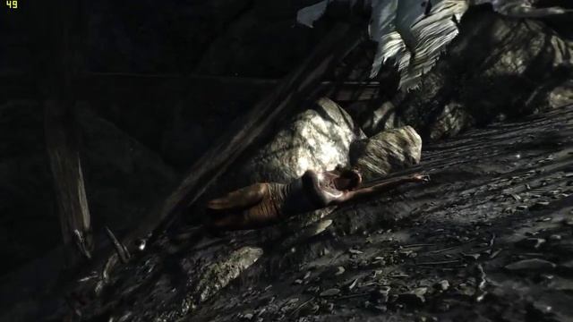 Tomb Raider 2013 on GTX 750 Ti смотреть онлайн