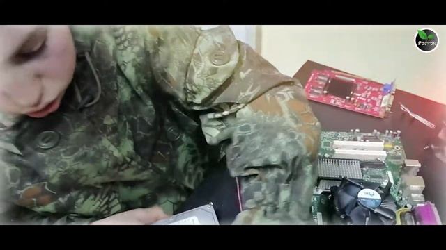 Изучение компонентов компьютера Артём Пучков смотреть онлайн