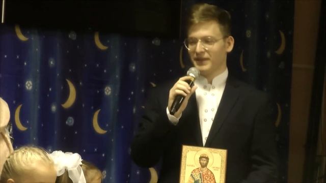 День знаний в ТЕПСОШ во имя свт. Тихона Задонского смотреть онлайн