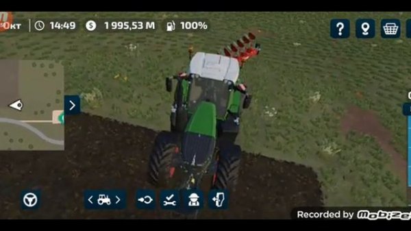 играем в фарминг симулятор 23