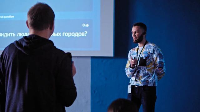 Event-съемка. Репортажная съемка конференции смотреть онлайн