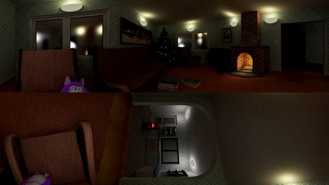 Tattletail 360: VR Experience смотреть онлайн