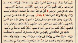 Хизбу Имама Навави