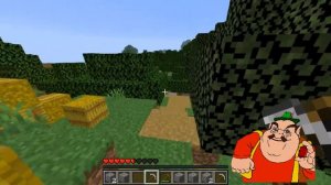 моршу ИГРАЕТ В майнкрафт