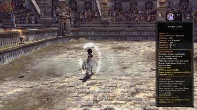 Dragon Nest - All Oracle Elder Skills смотреть онлайн