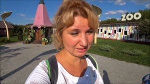 Динопарк в Крылатском! Москва: куда сходить с детьми?