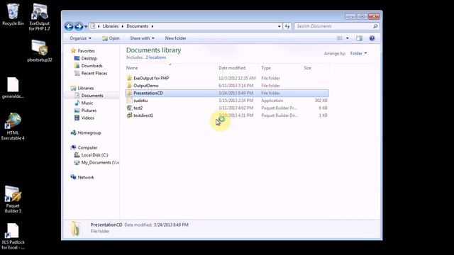 Package files and folders into Self-Extracting 7-Zip archives directly from Windows Explorer смотреть онлайн