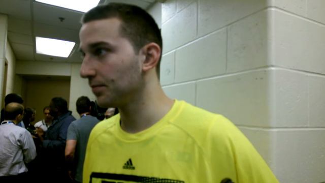 Nik Stauskas post Illinois смотреть онлайн