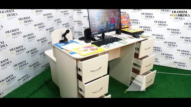 Профессиональный логопедический стол Logo Pro / Logo Sand