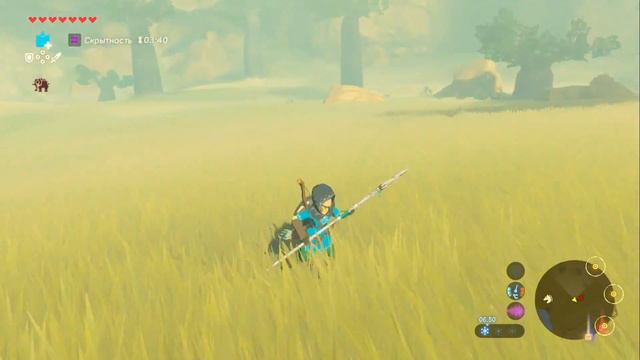 Legends of Zelda breath of the wild: как победить кентавра(centaur) смотреть онлайн