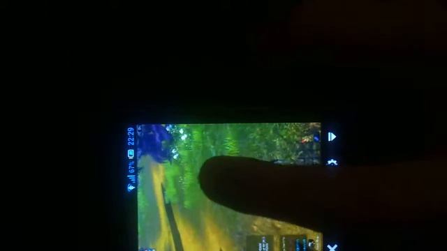Запуск игры Raiderz Online через мобилу смотреть онлайн