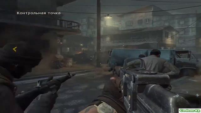 Call of Duty Black Ops 2 № 5 Нарьега Сосок Говяжий смотреть онлайн