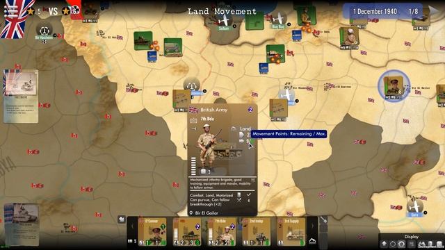 SGS Afrika Korps Gameplay Part1