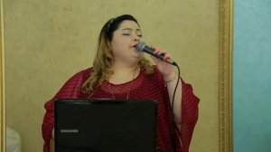 Зуля Исрапилова