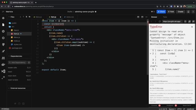 Convert tree to folder structure using react смотреть онлайн