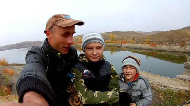 Big Fish. Поймай трофей.  Первозвановка.
