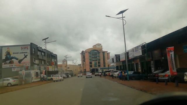 Harare The Capital City of Zimbabwe 2022 (25/01/2022). #zimbabwe #africa #street #harare смотреть онлайн