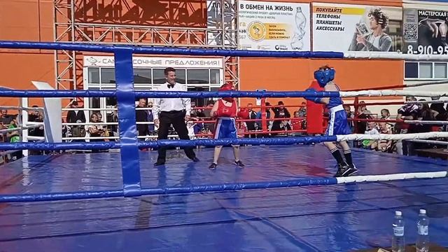 28.08.21.г.Шарья т.ц.Апельсин Колесов Егор бой№9 смотреть онлайн