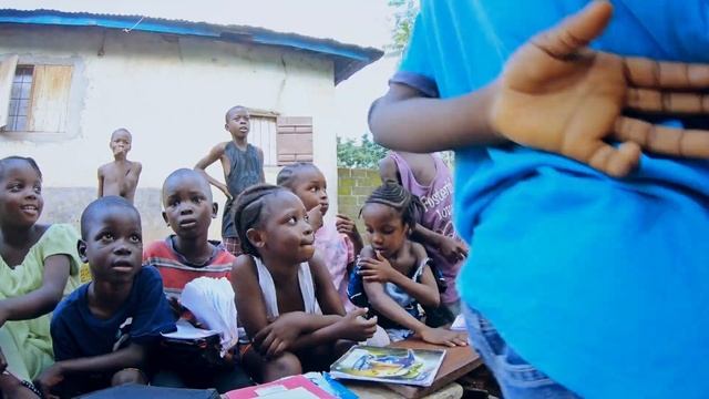 【4K】Visiting an Elementary School in Sierra Leone - WEST AFRICA 2020 | UltraHD Travel Video смотреть онлайн