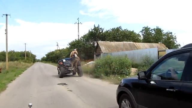Запорожье трофи 2013 финиш на 3 х колесах смотреть онлайн