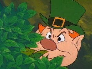 Утиные Истории (1987 - 1990) 049 "За богатством в страну гномов"