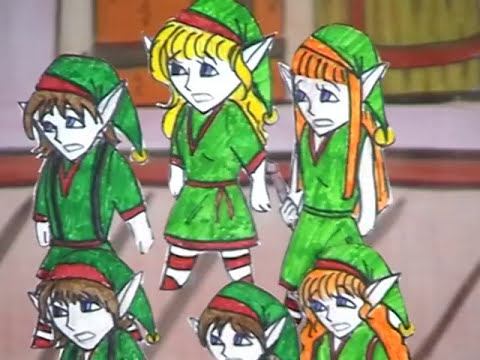 Мультипликационный фильм "Кто похитил рождество" _ студия "ПОЗИТИВ" смотреть онлайн