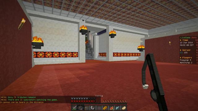 Голодные игры/Hunger games №11 "Паша слил:(" смотреть онлайн