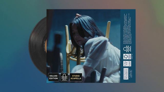 My Love Mine All Mine - Mitski ( VOCAL ONLY ) Studio Acapella смотреть онлайн