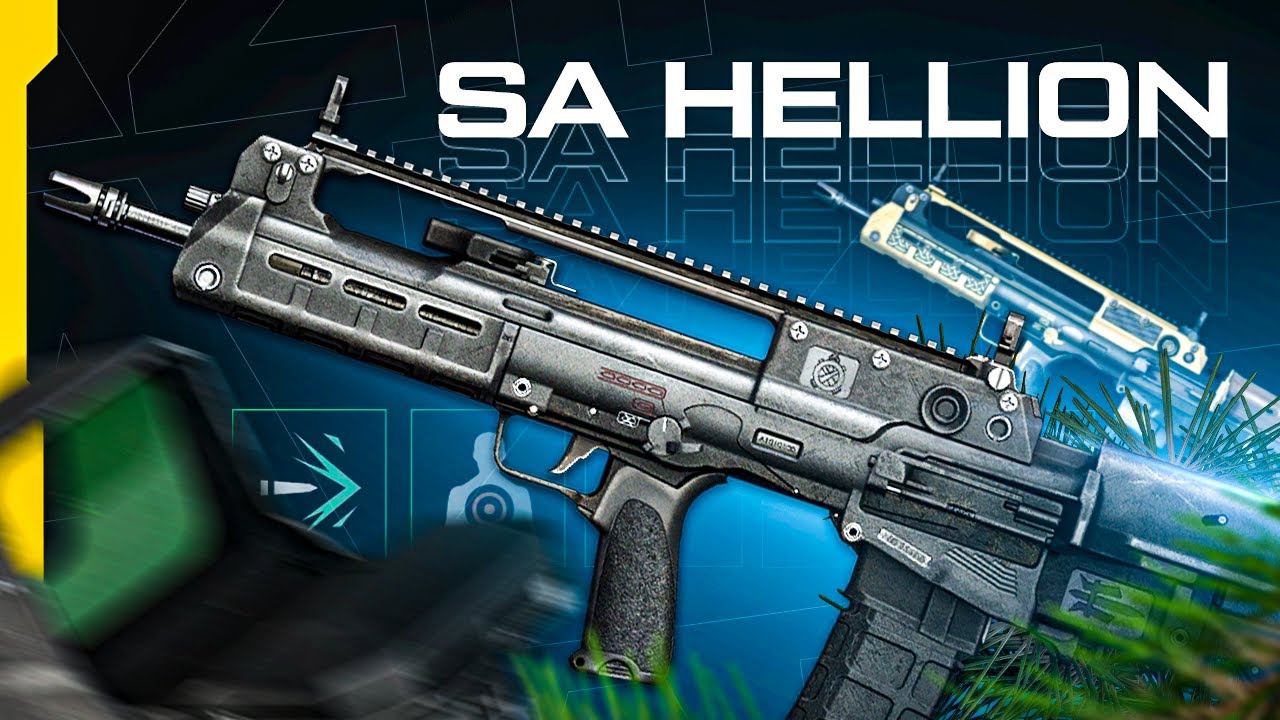 Лучшие моды SA Hellion | Warface | AyatZH смотреть онлайн