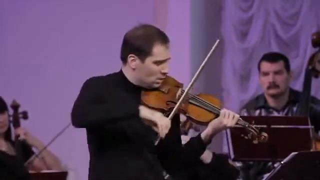Hilarion Alfeyev. Concerto grosso. Dmitri Kogan, Volga Philharmonic смотреть онлайн