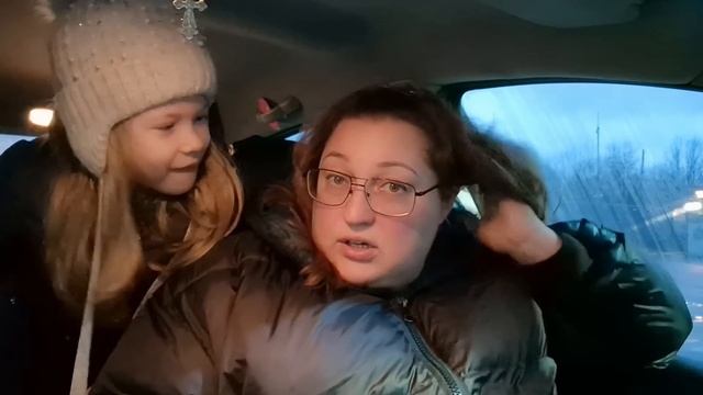 Влог517 Результат УЗИ Сары/за папой навстречу в ураган/Переселенцы из Германии в Калининград/Россия смотреть онлайн