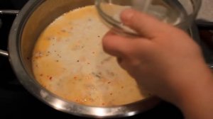 Рыбный соус рецепт, рыбный соус, белый рыбный соус