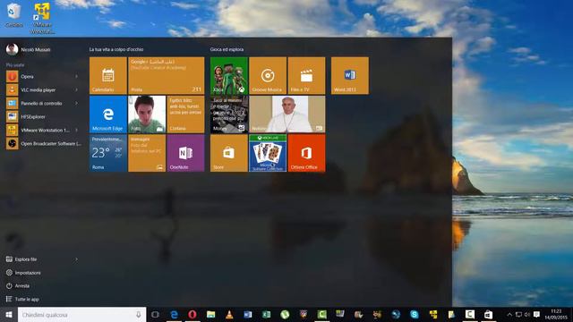 Review Windows 10 Pro 64 bit [ITA] смотреть онлайн