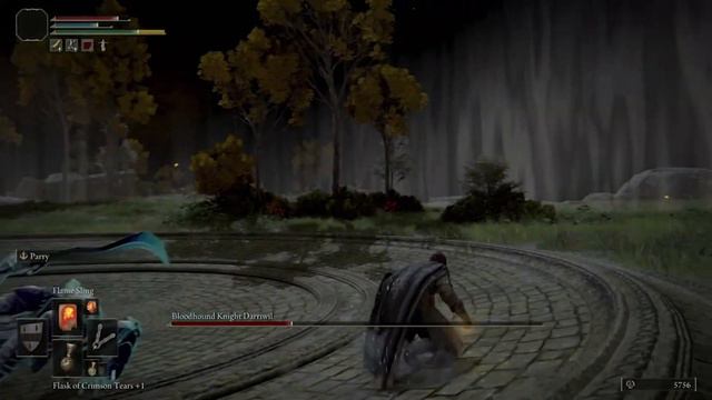 How to Cheese Bloodhound Knight Darriwill in Elden Ring (Easy Kill) смотреть онлайн