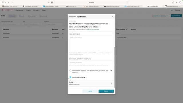 How to Use SQL Lab in Apache Superset to Query a Snowflake Database смотреть онлайн