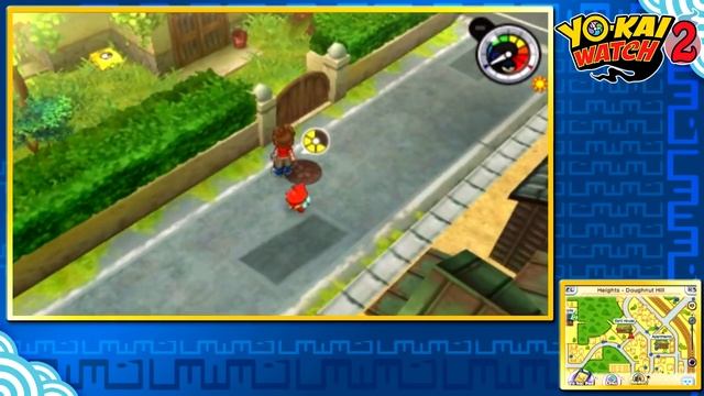 Yo-Kai Watch 2 Bony Spirits and Fleshy Souls - Part 6 - Leggly смотреть онлайн