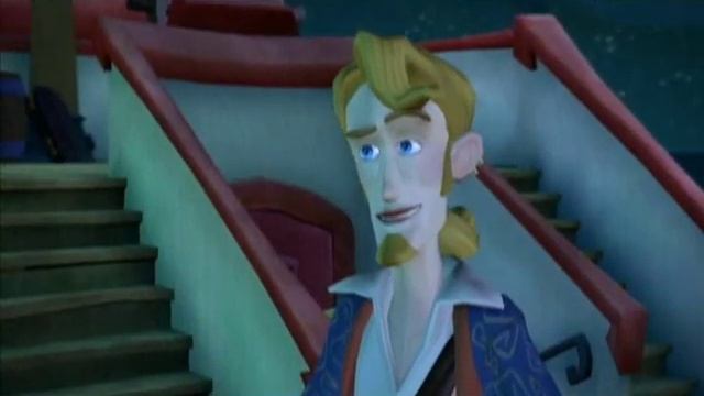 Tales of Monkey Island Review смотреть онлайн