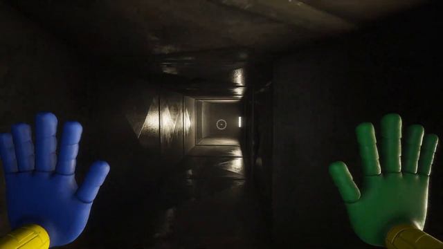 The terrifying truth behind Poppy Playtime chapter 3 смотреть онлайн