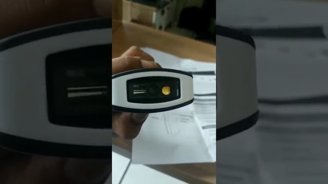 Barcode Scanner 2D QR 1D - P2000 смотреть онлайн