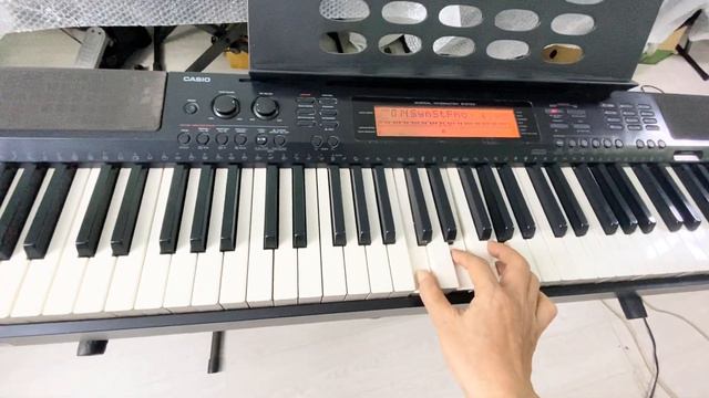 Piano Casio CDP 200r