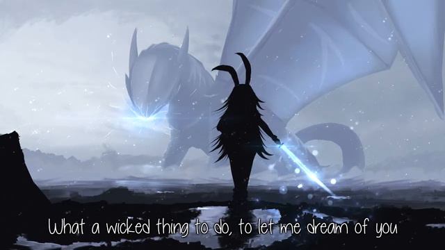 Nightcore - Wicked Game (Harddope, LexMorris ft. Lunis) (Lyrics) смотреть онлайн