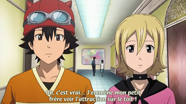 [Kibo] Sket Dance 21 [HD]