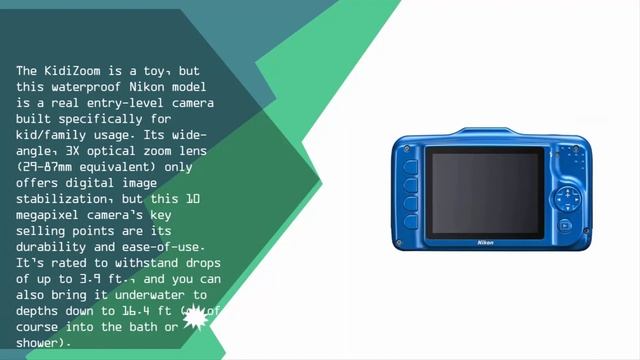 Best Digital Camera for Kids 2019 смотреть онлайн
