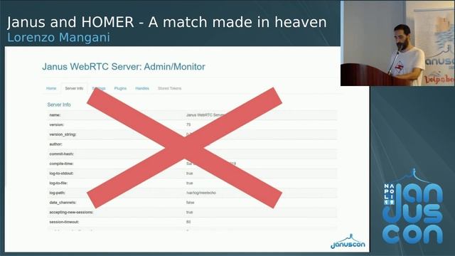 Lorenzo Mangani - Janus and HOMER: A match made in heaven смотреть онлайн