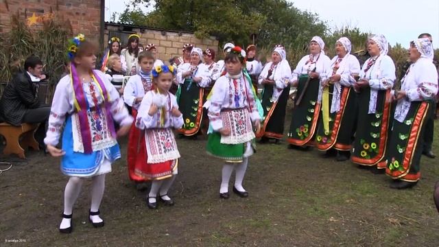 Орехово-Васильевка, праздник села смотреть онлайн